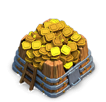 Gold Storage