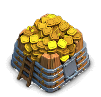 Gold Storage