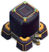 Dark Elixir Storage